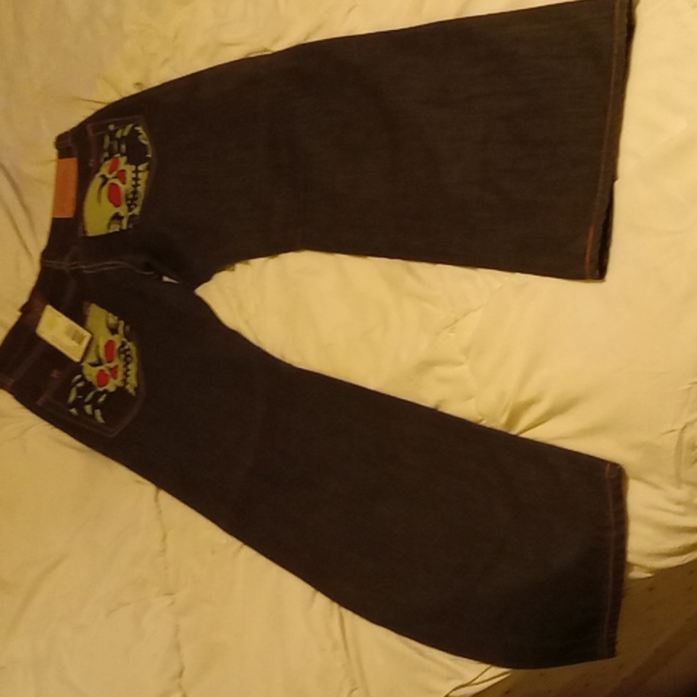 Ed Hardy Jean's New 34×34